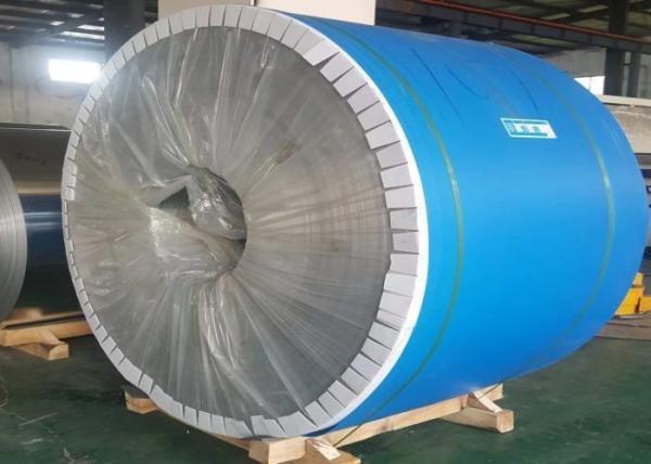 Rustproof 1100 Prepainted Aluminum Coil Anti Abrasion Multipurpose