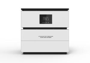 Stackable LFP Battery Pack / LiFePO4 Battery 48V 400Ah For Home Appliances