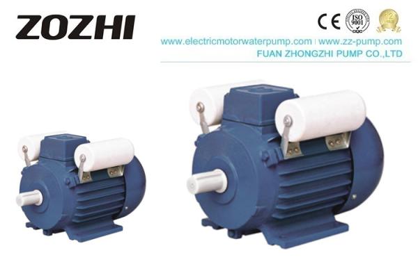 Motor de indução YL100L1-4 da fase monofásica do ferro fundido 2.2kw 5hp
