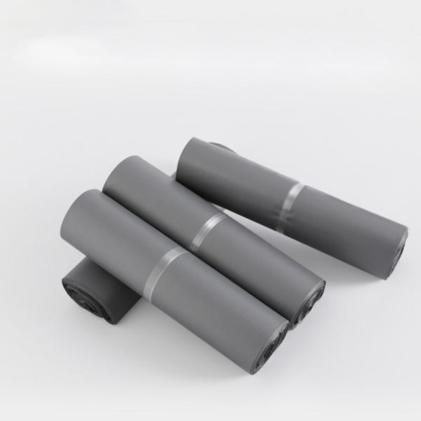 20 X 24 sacos polis da camisa do cinza T, 53mic correio Mailing Bags