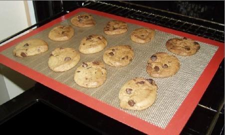 Silicone Fiberglass Baking Mat Non-Stick Reusable Mat