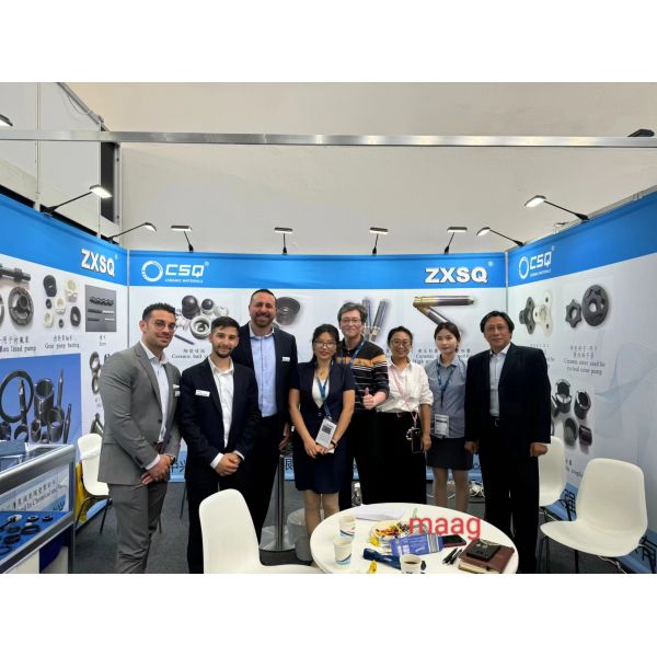 Beijing Zhongxing Shiqiang CERAMIC BEARING Co., Ltd.