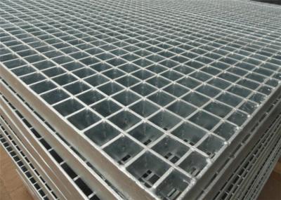 Raspagem de aço não de cessão da passagem de grande resistência para assoalhos industriais