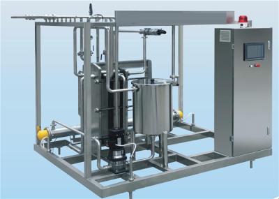 High Technology Egg Pasteurization Equipment Full Automatic 1000 LPH 2000L LPH