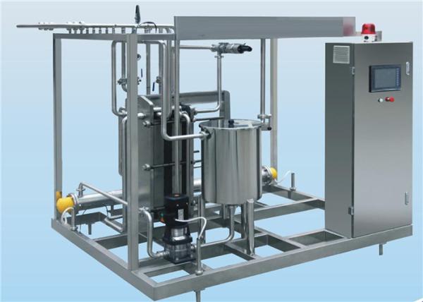 High Technology Egg Pasteurization Equipment Full Automatic 1000 LPH 2000L LPH