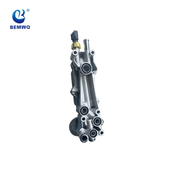 BEMWQ 68105583AF Jeep Chrysler Dodge Oil Filter Housing Cooler Engine ERB