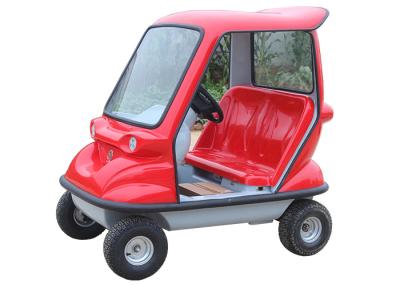 24 carros Sightseeing bondes de V 350 W 200 quilogramas que carregam o motor sem escova de grande resistência da C.C.