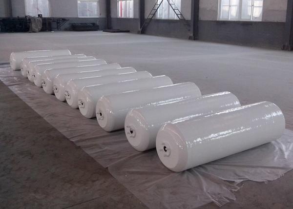 High Durability Boat Foam Filled Fenders 0.5 - 9.0m Length Less Reverse Impact