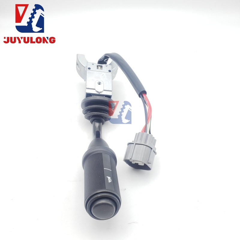 JUYULONG High Quality Switch Forward & Reverse 701/80296 70180296  for JCB 3CX 4CX 1400B 1550B Construction Machinery Part