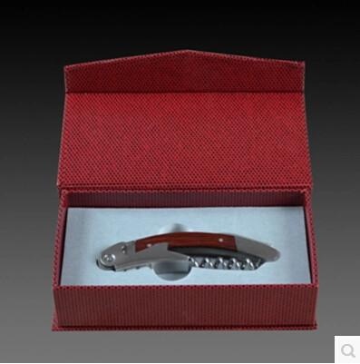 High QUnality Promotional gift wood stainless steel wood bottle opener corkscrews
