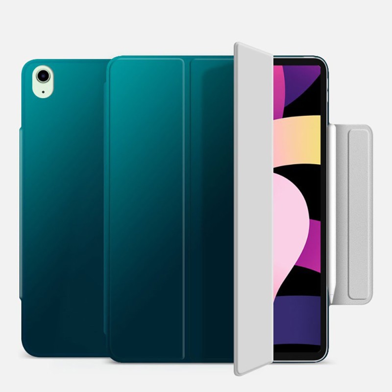 For Ultra Slim Tri-Fold Magnetic Smart Folio Tablet Case for iPad 10.2 10.9 11 Inch Custom Logo OEM