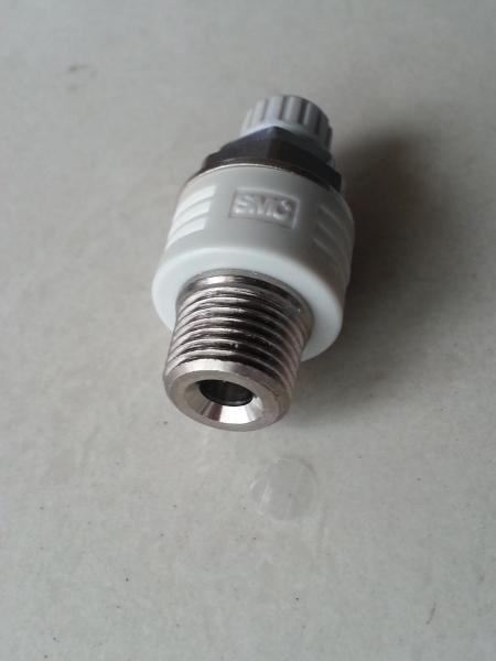 465501069 SOUPAPE DE MESURE ET SILENCIEUX, SMC#ASN2