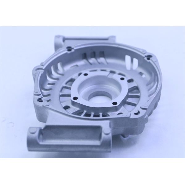 120*40 Aluminium Die Casting Parts Dissipation Cover Of Auto Parts