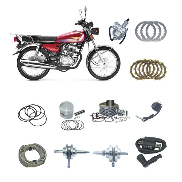 YAYE Motorcycle Electric Parts HONDA CG125 CG150 For 125CC 150CC Moto