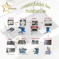 Double - Bowl Welded Durable Kitchen Sink Units
