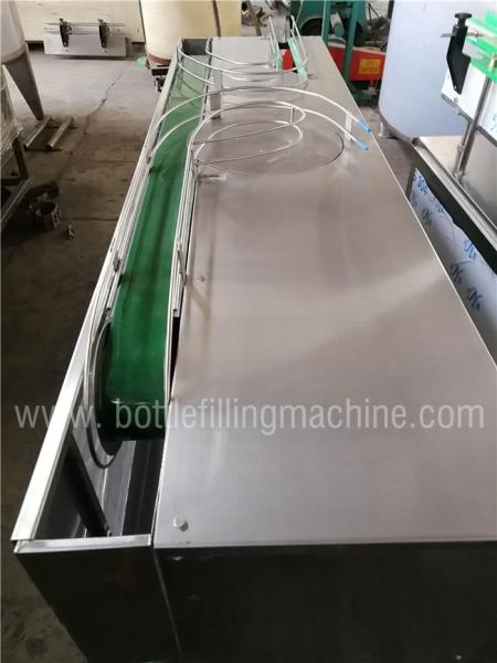 Fruto de aço inoxidável Juice Making Machine de Tin Can Filling Machine Commercial