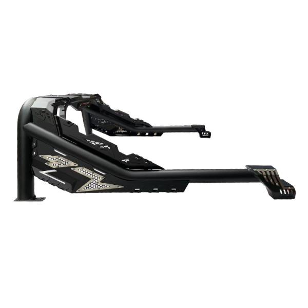 Customized Steel Anti Sport Roll Bar For Ford Ranger F150 Raptor Toyota Tacoma Hilux Vigo Revo Nissan Navara