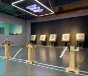 Interactive Digital Sport Games Mobile Or Fix Digital Archery Target Training