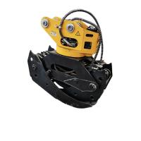 Garra de gerencio hidráulica mecânica para a máquina escavadora ZX60 PC40 CAT306