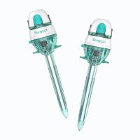 instruments Laparoscopic Trocar optique jetable d'Endoscope de 12mm