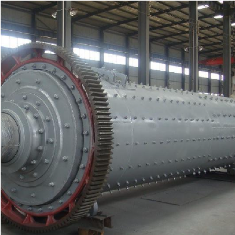 High-Quality Wear-Resistant Cement Ball Mill Large-Scale Mineral Powder Grinding Equipment