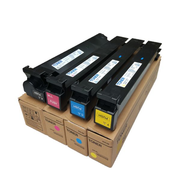 Konica Minolta Toner Cartridges Replacement for Bizhub C200 C200E C203 C210 C253 C353P C7720 C7721 with High Page Yield