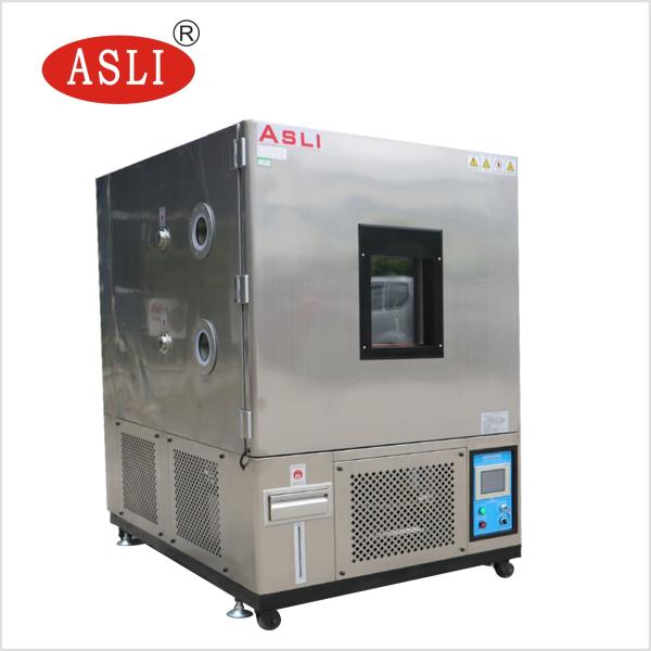 Machine programmable de mise en chauffage de chambre d'ESS pour l'essai de durée fortement accéléré