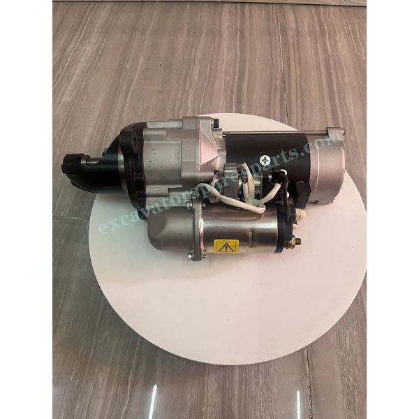 Мотор стартера 0-23000-8115 6008139512 PC1250-7 KOMATSU для двигателя 6D140