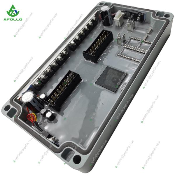 Lightweight Apollo Asphalt Paver Parts Corrosion Preventive Apollo IO Card Chip 56258114 12785578