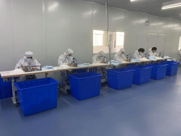 Professional Manufacture Hot-sale Disposable 3-Ply Non-Woven Face Mask for Coronavirus