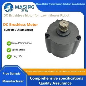 BL4645 Brushless DC Motor 20V 5000rpm Permanent Magnet Long Lifespan for Robotic Lawn Mower
