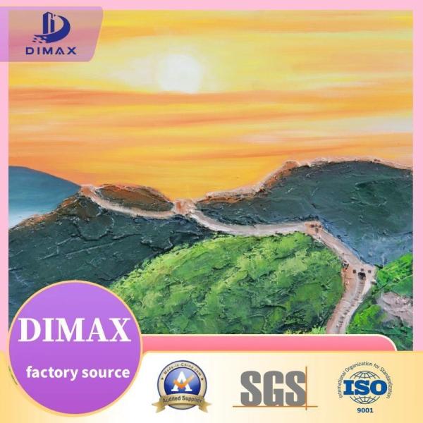 Color Diy Sand Painting Waterproof Not Fade High-Temperature Sintered