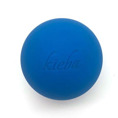 Bola de borracha portátil do salto de Antiburst para a fisioterapia insípido