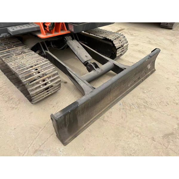 Hitachi ZX60 Mini Excavator Strong Power and Hydraulic Stability for Your Construction
