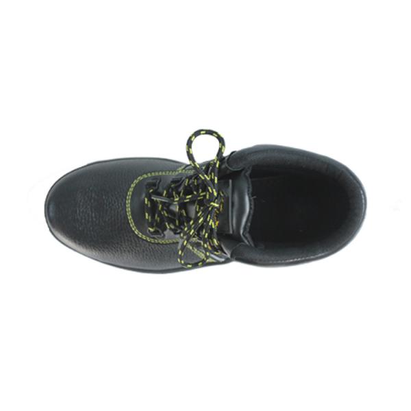 Men's Safety Boots With PU Outsole And Anti-slip Performance Worker Factory EVA Insert Work Shoes Unisex