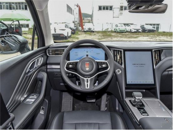 Бензиновый Hongqi HS7 транспортное средство Автомобиль 4×4 4×2 с 6 местами / 7 местами