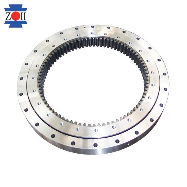 100% Inspected Large Diameter Bearings for Ocean Buoy Main Bearings ISO9001 System