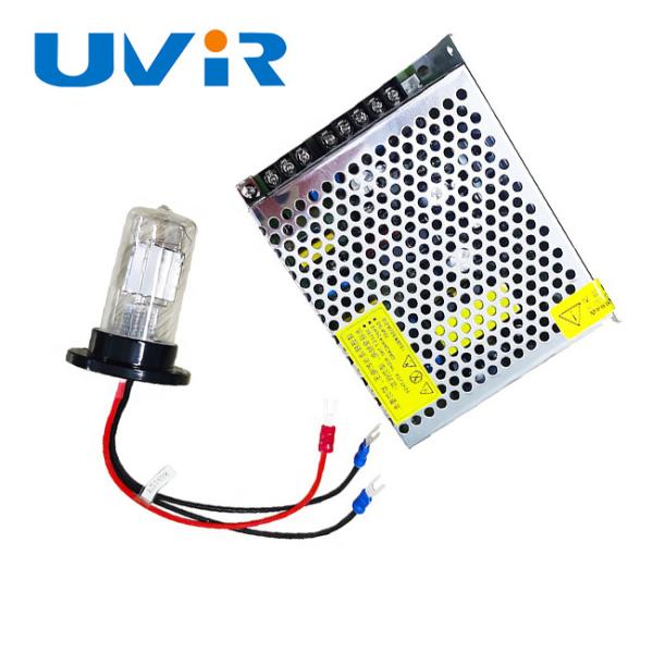 DD10Z Lampe à deutérium ACS 80V 300mA Quartz Durée de vie 1000h