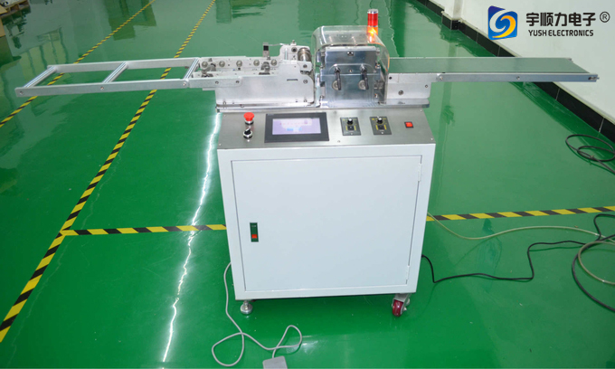 Автоматическая доска алюминия краткости автомата для резки PCB выключения гильотины
