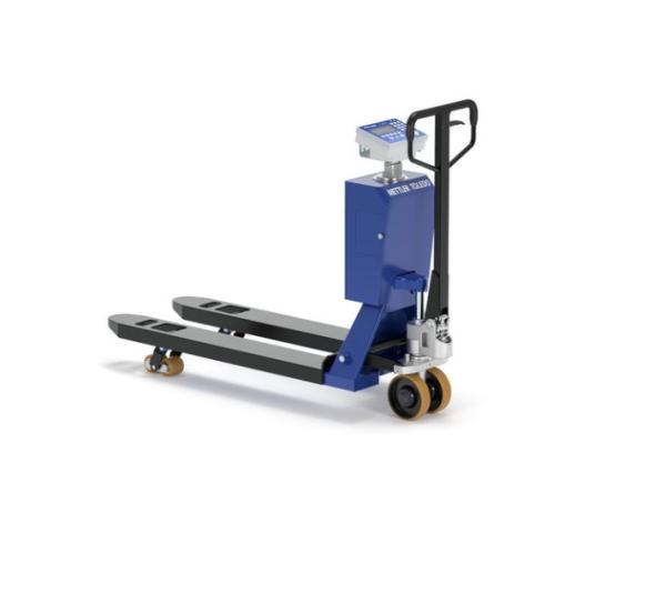 Industrial Pallet Jack Scale PJA534XC62 Built-In Digital Scale for Accurate Mobile Weighing