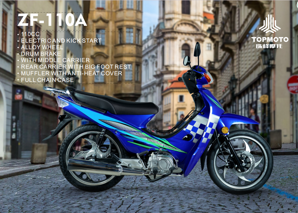 TOPMOTO Everest Motorcycles – Born to Conquer, Engineered for the Summit