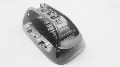 Electronic Iron Plastic Inner Case ABS Plastic Injection Molding And Mould Mold Making