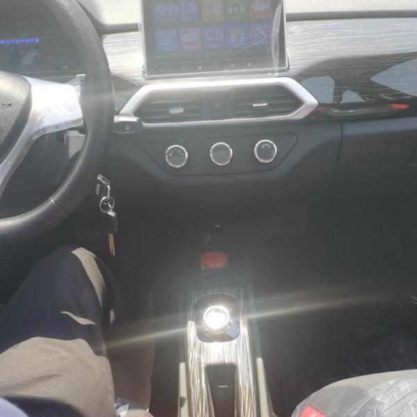 Latest model new energy car China supplier hot sales electric sedan car for adult