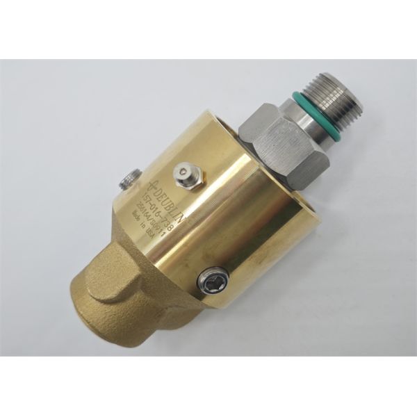 Deublin Rotary Union 157-016-738 Offset Printing Machine Spare Parts  00.580.2807