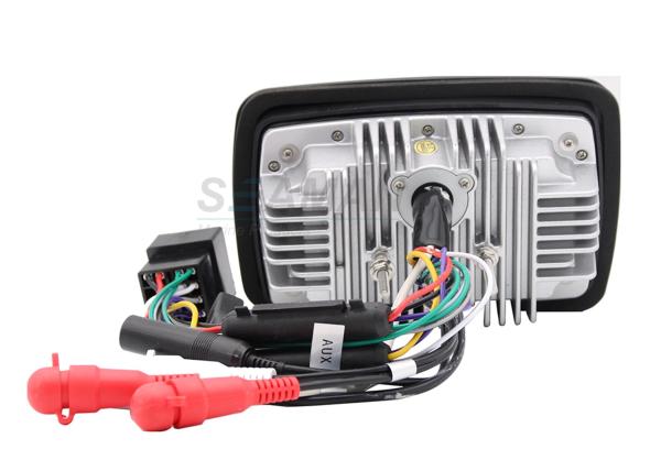 Portable Waterproof Marine Am Fm Radio Receiver With Bluetooth For Boats