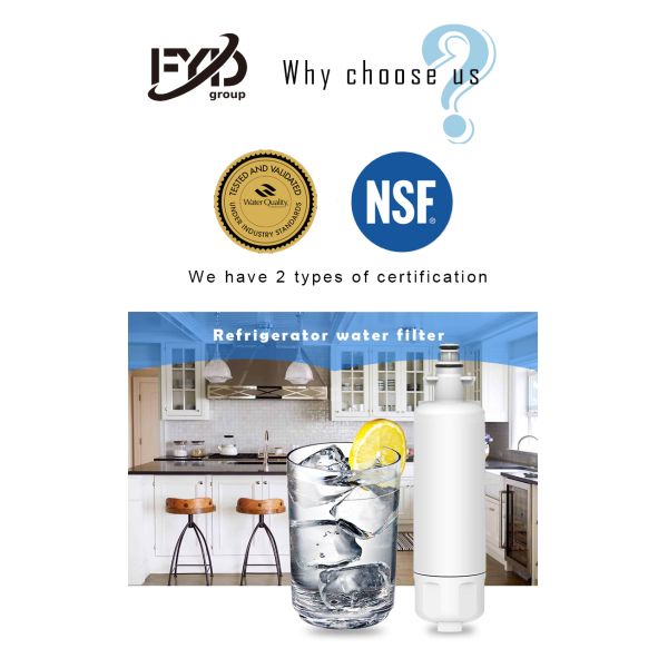 LEGREEN RPWF Замена фильтра холодильной воды Эффективное удаление загрязнителей