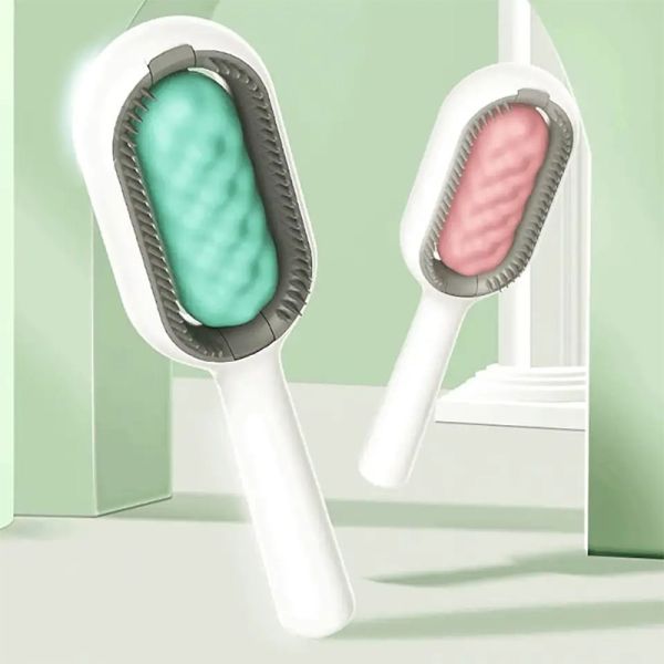 Hair Removal Comb Dog and Cat Sticky Hair Device with Not Applicable Power Source