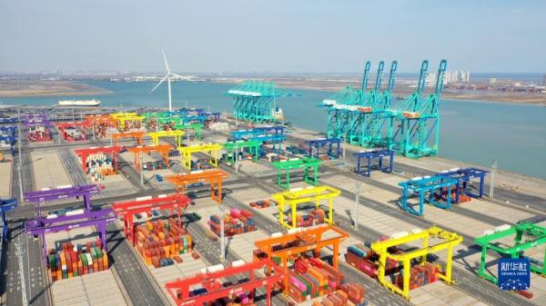 China International Road Transport Logistics Forwarder Cargo