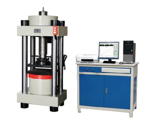 200kn Concrete Flexural And compression testing machine