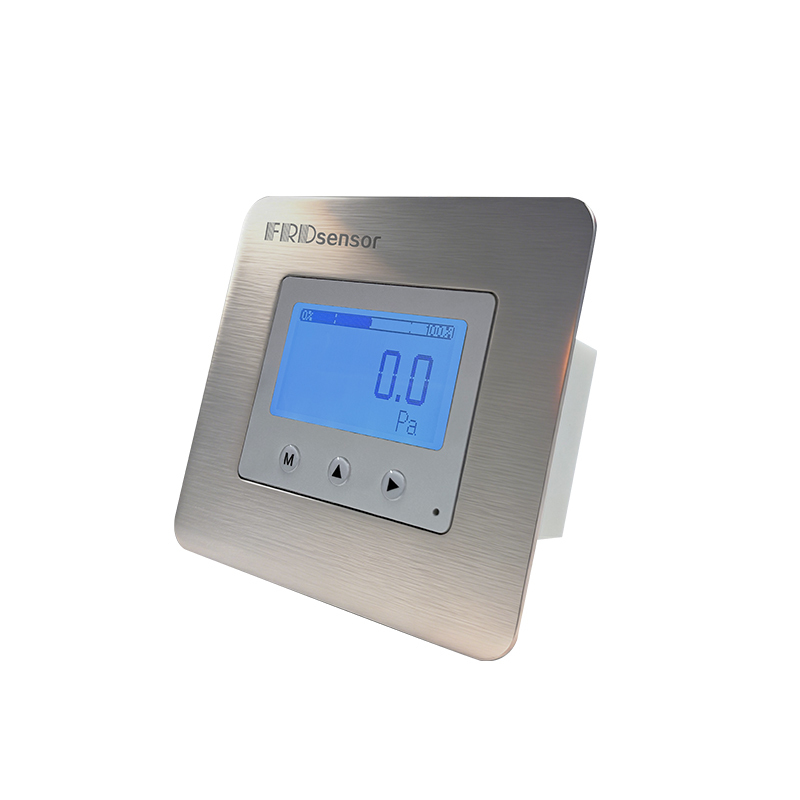 Precision Meets Versatility: The Ultimate Guide to the FRD Sensor FD820C Smart Multi-Parameter Differential Pressure Transmitter